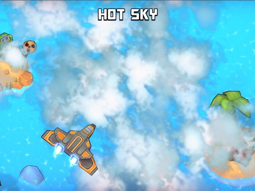 Hot Sky Game Image