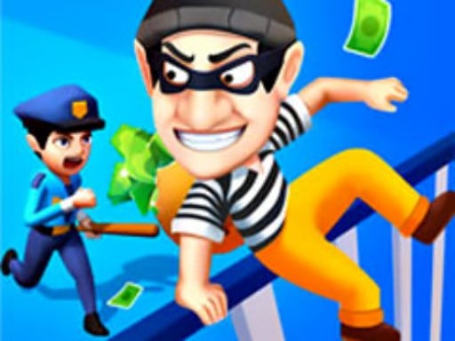 House Robber - Robbery Bob Game Image
