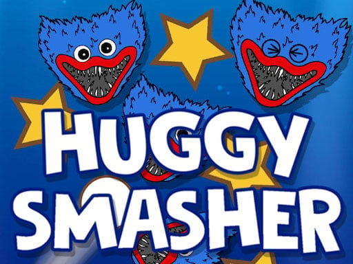 huggy smasher 2023 Game Image