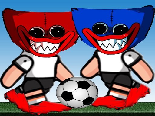 Huggy Wuggy Football Game Image