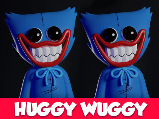 Huggy Wuggy Play Time 3D Game Game Image