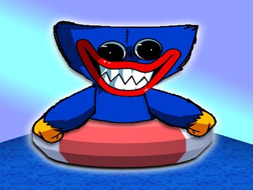 Huggy Wuggy Surf Game Image