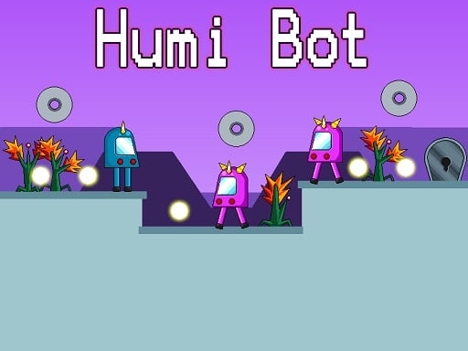 Humi Bot Game Image