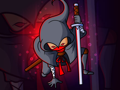 Hungry Ninja Candy Puzzle Game Image