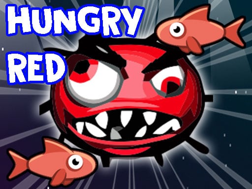 Hungry Red Game Image