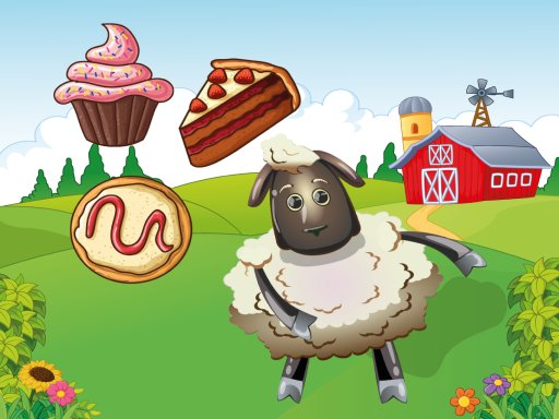 Hungry Sheep Game Image
