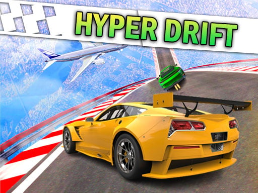 Hyper Drift! Game Image