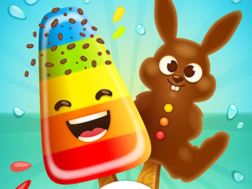 Ice Candy Cooking Game Game Image