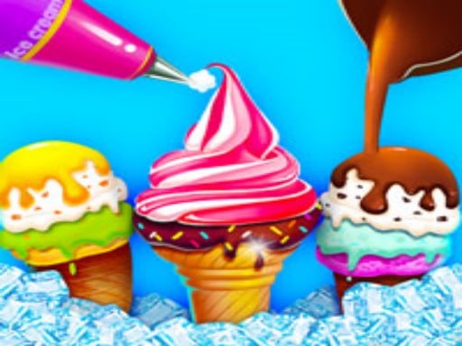 Ice cream master Game