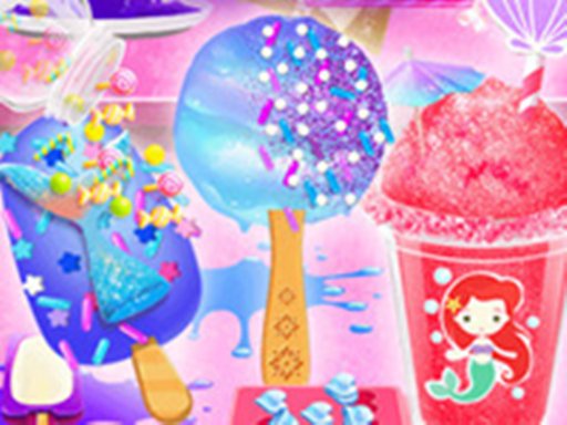 Ice Cream Summer Fun - Sweet Desserts Game Image
