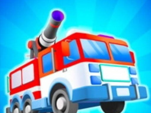 Idle Firefighter 3d Game Image