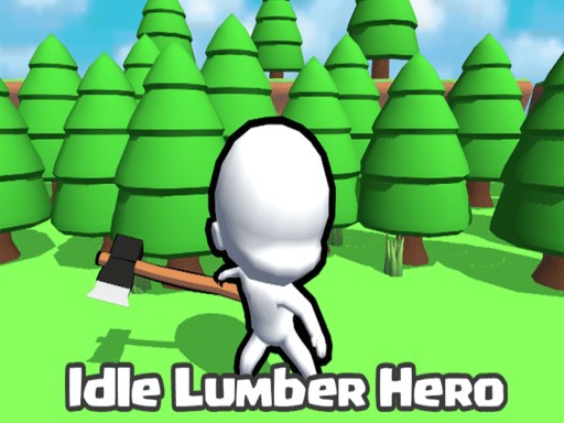 Idle Lumber Hero Game Game Image