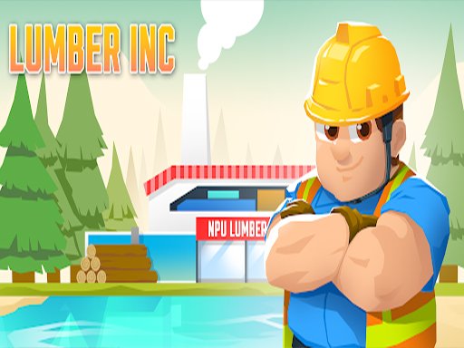 Idle Lumber Inc Game Image