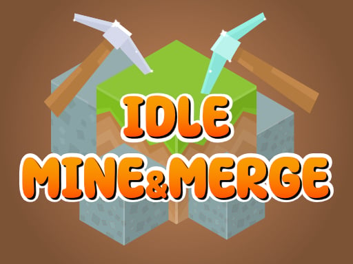 Idle Mine&Merge Game Image