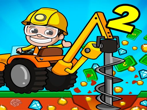 Play Idle Miner Tycoon: Gold & Cash Online for Free on PC & Mobile