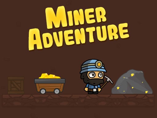 Idle Miners Adventure Game Image