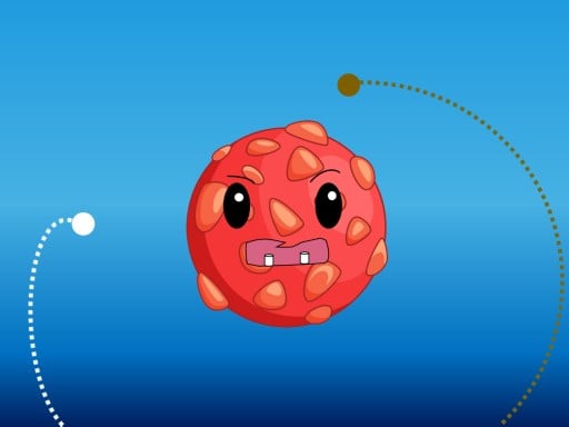 IDLE: Planets Breakout Game Image