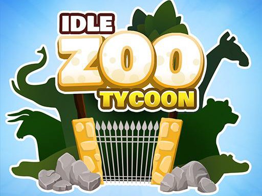 Idle Zoo Tycoon 3D  Animal Park Game