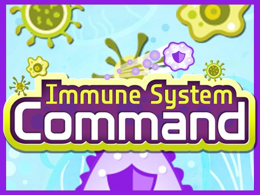 Immune system Command Game Image
