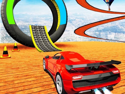 City Car Driving Simulator: Stunt Master Game · Play Online For Free ·