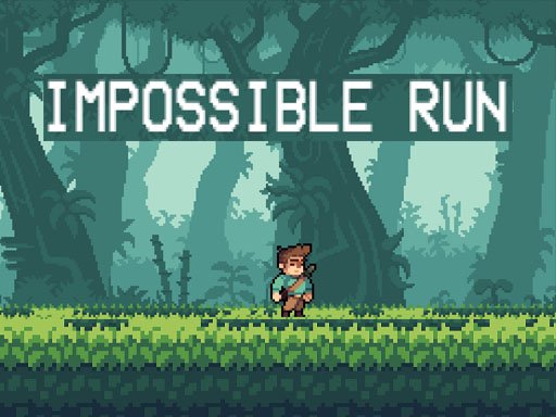 Impossible Run Game Image