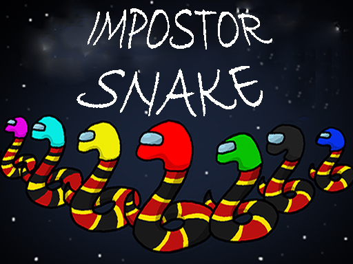 Impostor Snake IO Game Image