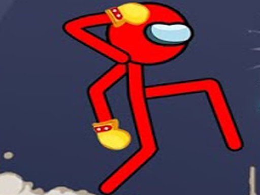 Play Super Stickman Hook  Free Online Games. KidzSearch.com