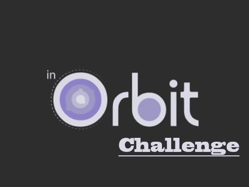 In Orbit Challenge Game Image