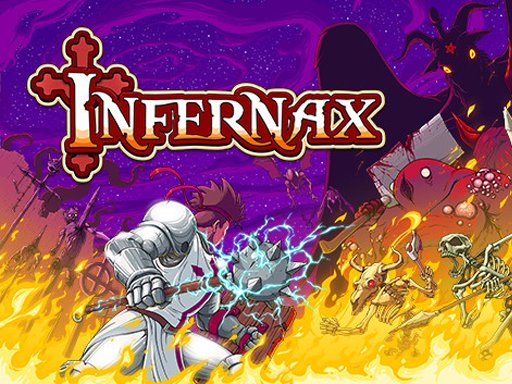 Infernax Game Image