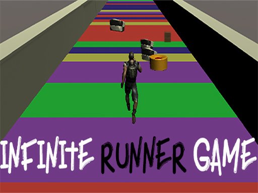 infinity running Game Image