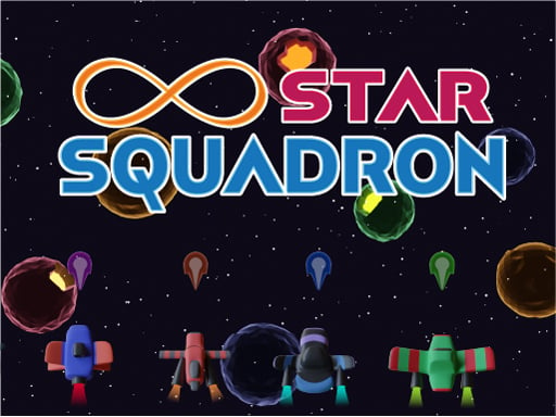 Infinity Star Squadron Game Image