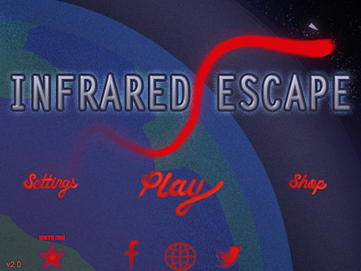 Infrared Escape Game Image