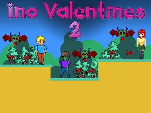 Ino Valentines 2 Game Image