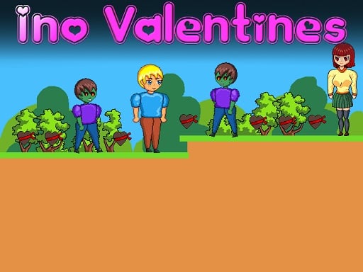 Ino Valentines Game Image