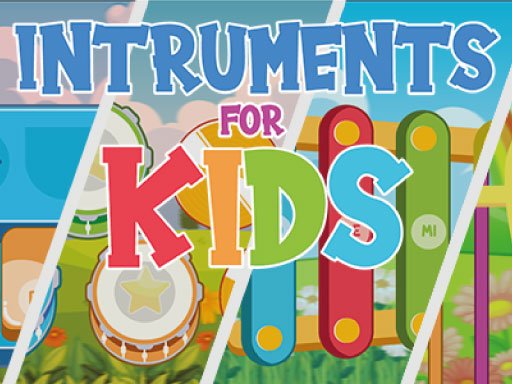 Instruments Kids Game Image