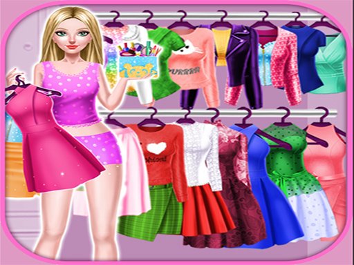 Internet Fashionista - Dress up Game Game Image