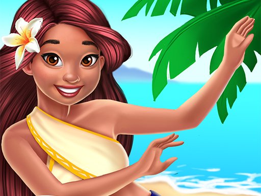 Island Princess Magic Quest Game Image