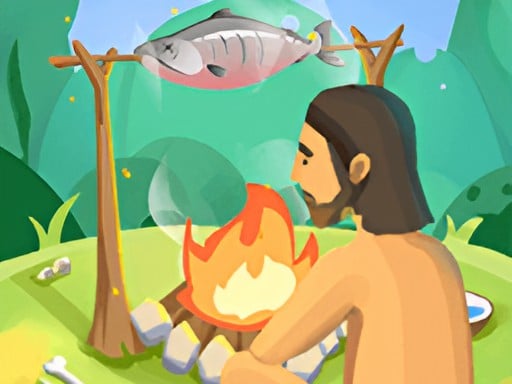 Island Troll Tribes Game Image