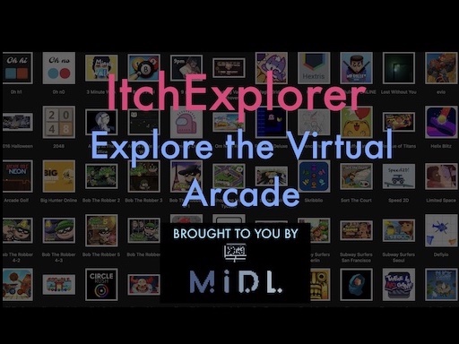 ItchExplorer Game Image