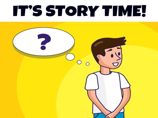 Its Story Time Game Image