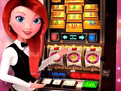 Jackpot Slot Machines Game Image