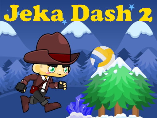 Jeka Dash 2 Game Image