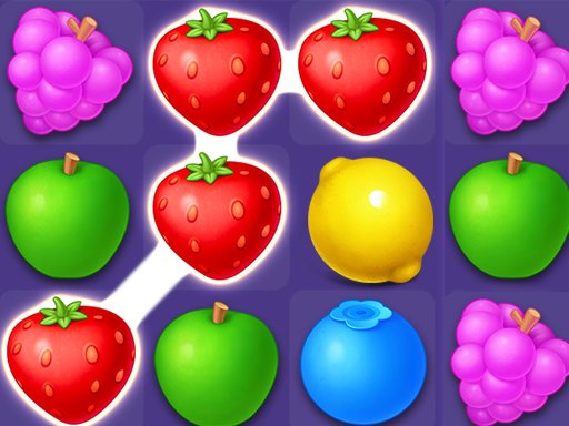 Fruit Connect - Online Game - Play for Free