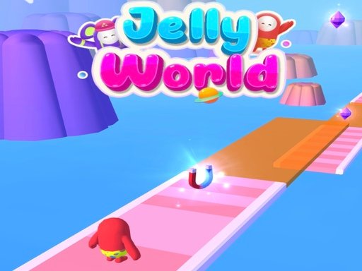 Jelly Guys World Game Image