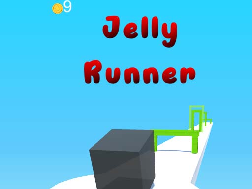 Jelly Runner Game Image