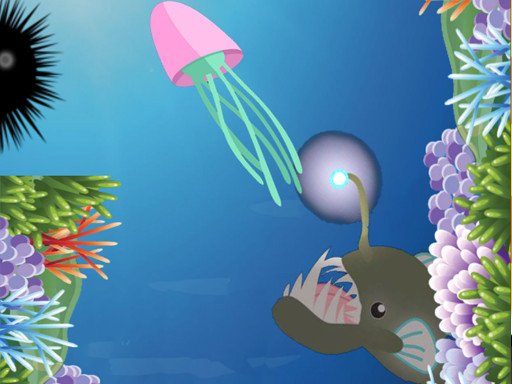 Jelly Sea Game Image