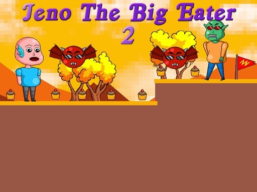 Jeno The Big Eater 2 Game Image