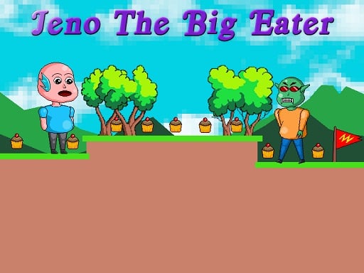 Jeno The Big Eater Game Image