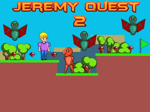 Jeremy Quest 2 Game Image