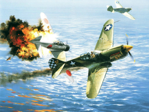 Jet Air Strike Game Image